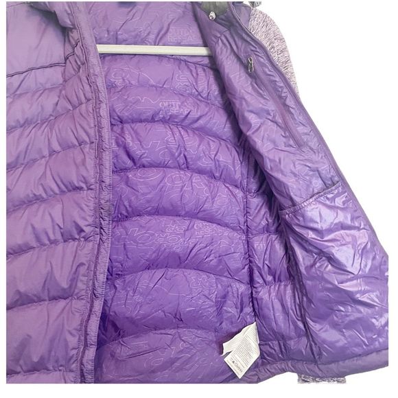 Outdoor Research Plaza Duck Down Hoodie Jacket - Women's Sz XS - Picture 4 of 10